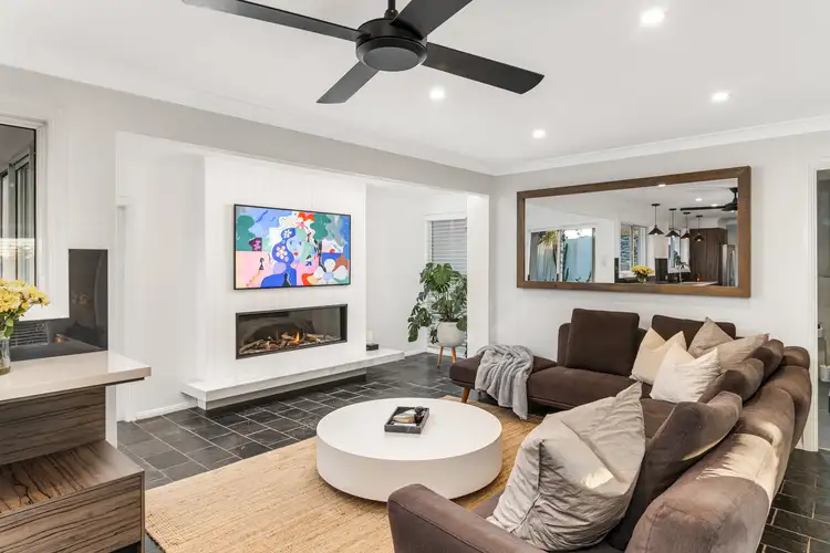 Fifth view of Homely house listing, 1 Moona Avenue, Baulkham Hills NSW 2153