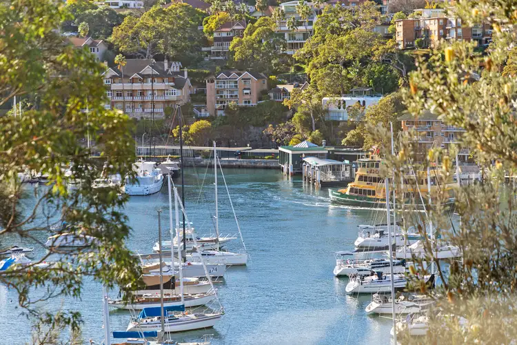 Main view of Homely apartment listing, 2/65 Kareela Road, Cremorne Point NSW 2090