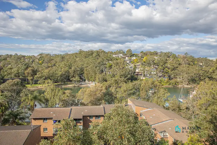 Third view of Homely apartment listing, 204/11 Waterview Drive, Lane Cove NSW 2066
