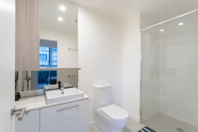 Fifth view of Homely apartment listing, 20609/37 Kyabra Street, Newstead QLD 4006