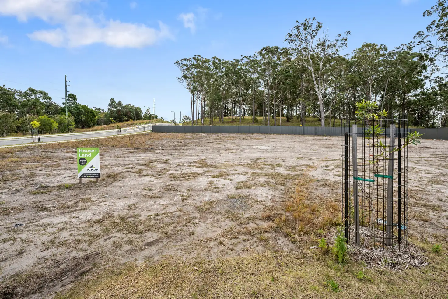 Main view of Homely land listing, 76 Moonee Creek Drive, Moonee Beach NSW 2450