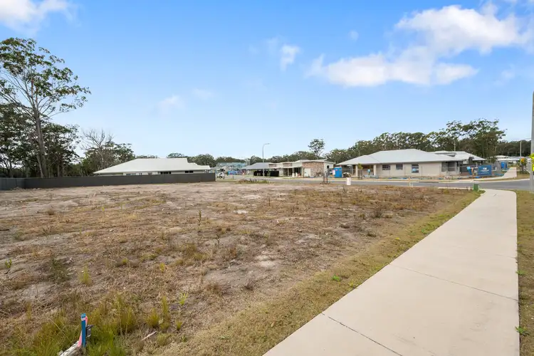 Third view of Homely land listing, 76 Moonee Creek Drive, Moonee Beach NSW 2450