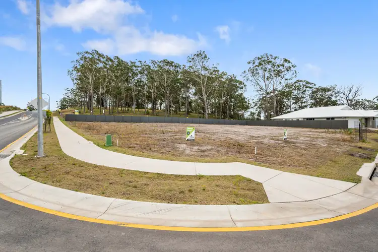 Fourth view of Homely land listing, 76 Moonee Creek Drive, Moonee Beach NSW 2450