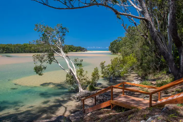 Sixth view of Homely land listing, 76 Moonee Creek Drive, Moonee Beach NSW 2450