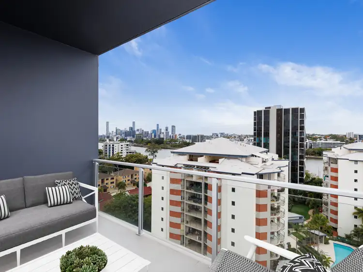 Fifth view of Homely apartment listing, 1202/6 Land Street, Toowong QLD 4066