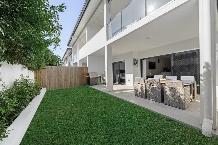 Second view of Homely apartment listing, 6/100 Monmouth Street, Morningside QLD 4170