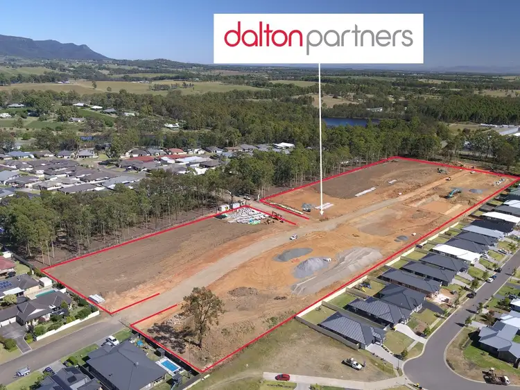Second view of Homely semi-detached listing, Lot 809 O'Shea Circuit, Cessnock NSW 2325