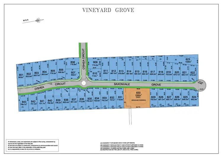 Fourth view of Homely semi-detached listing, Lot 809 O'Shea Circuit, Cessnock NSW 2325