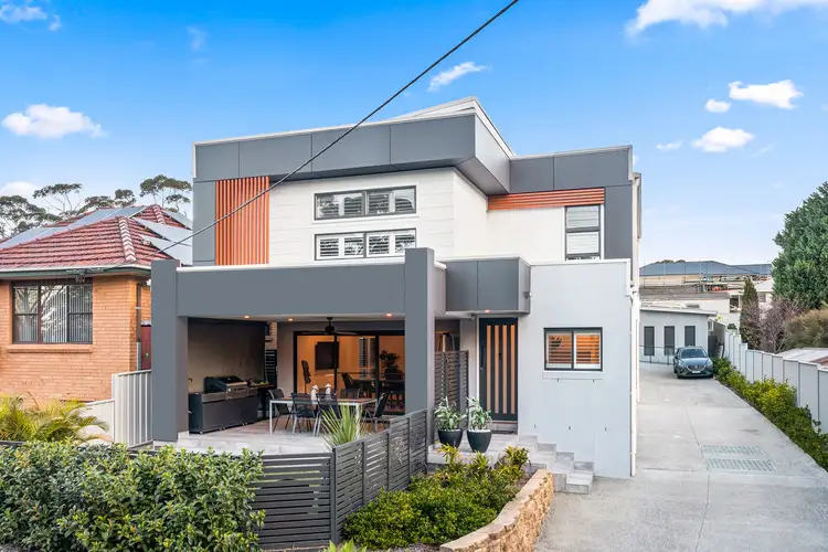 Main view of Homely townhouse listing, 1/97 Cabbage Tree Lane, Fairy Meadow NSW 2519