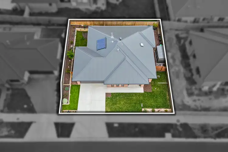 Second view of Homely house listing, 3 Meridian Drive, Traralgon VIC 3844