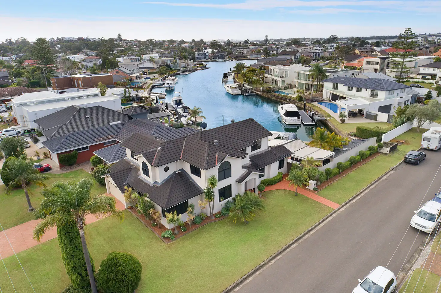 Main view of Homely house listing, 5 Warrego Avenue, Sylvania Waters NSW 2224
