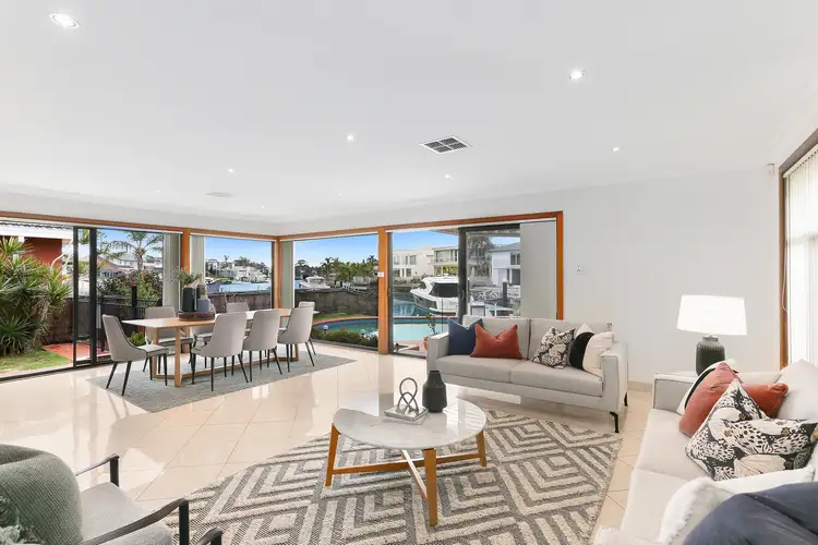 Fifth view of Homely house listing, 5 Warrego Avenue, Sylvania Waters NSW 2224