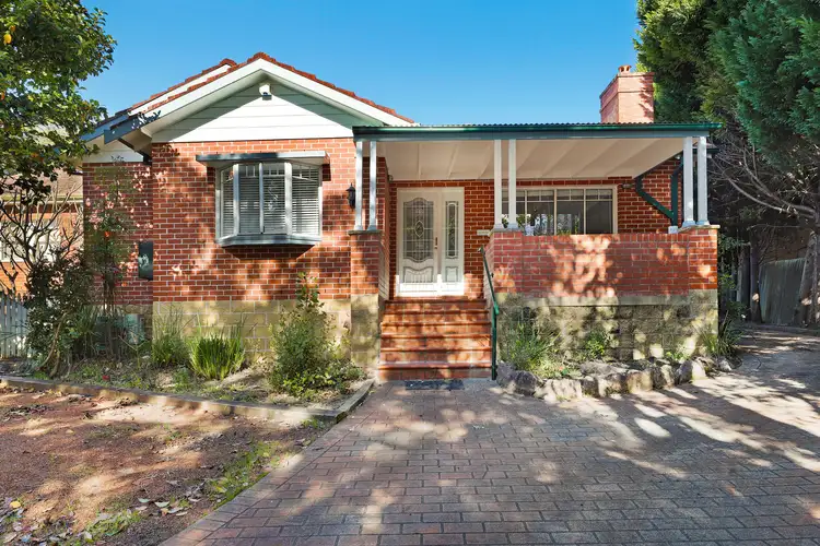 Main view of Homely house listing, 98 William Street, Roseville NSW 2069