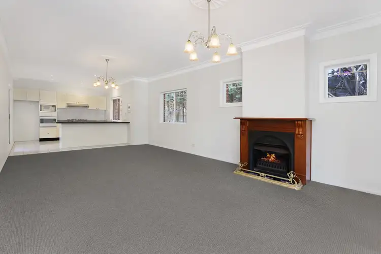 Second view of Homely house listing, 98 William Street, Roseville NSW 2069