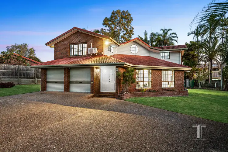 3 Kuhler Court, Carindale QLD 4152