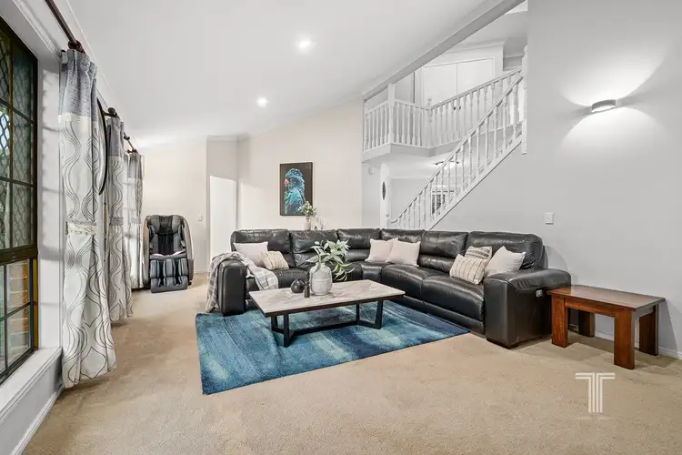 Second view of Homely house listing, 3 Kuhler Court, Carindale QLD 4152