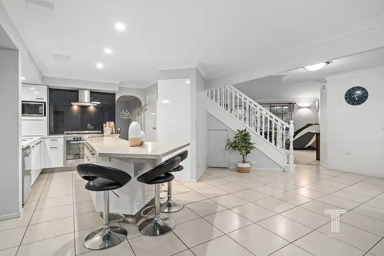 Third view of Homely house listing, 3 Kuhler Court, Carindale QLD 4152