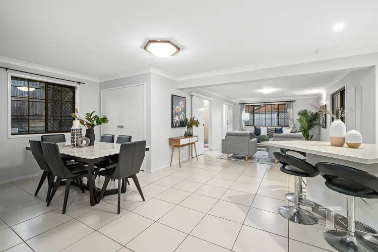 Fourth view of Homely house listing, 3 Kuhler Court, Carindale QLD 4152