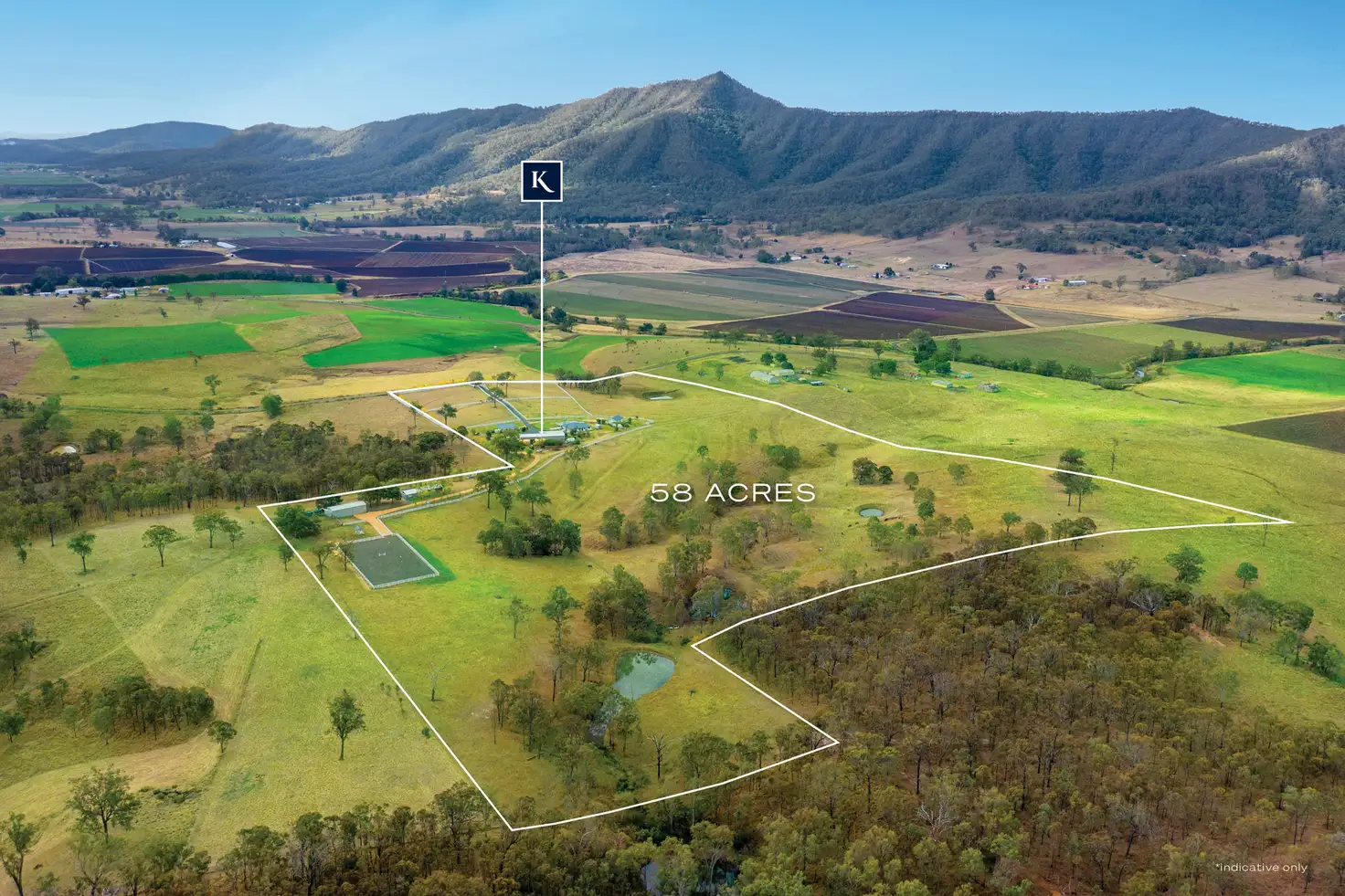 Main view of Homely house listing, 11 Bonnell Road, Thornton QLD 4341