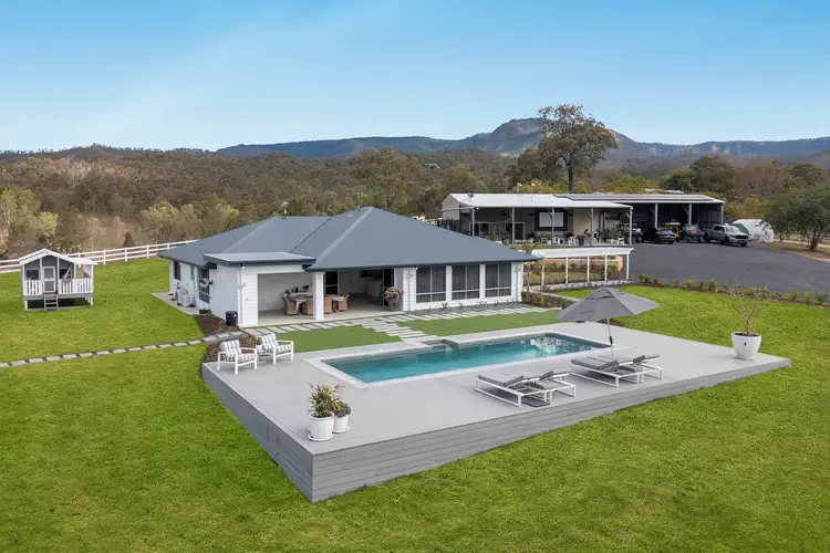 Third view of Homely house listing, 11 Bonnell Road, Thornton QLD 4341