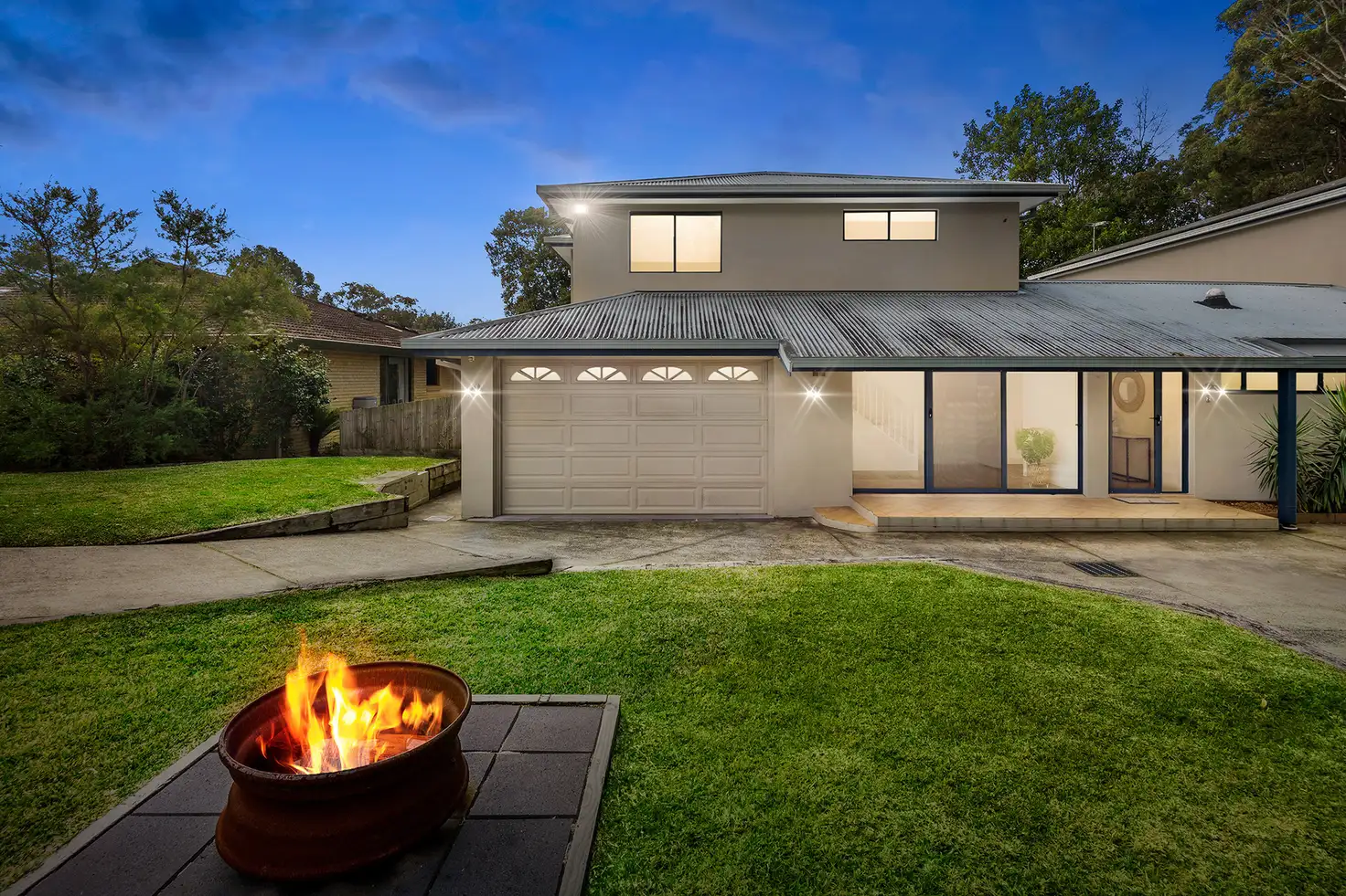 Main view of Homely house listing, 2 Ashworth Avenue, Belrose NSW 2085