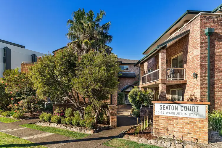 Sixth view of Homely apartment listing, 4/10-14 Warburton Street, Gymea NSW 2227