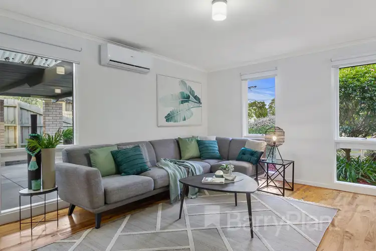 Second view of Homely house listing, 7 Snowden Place, Wantirna South VIC 3152