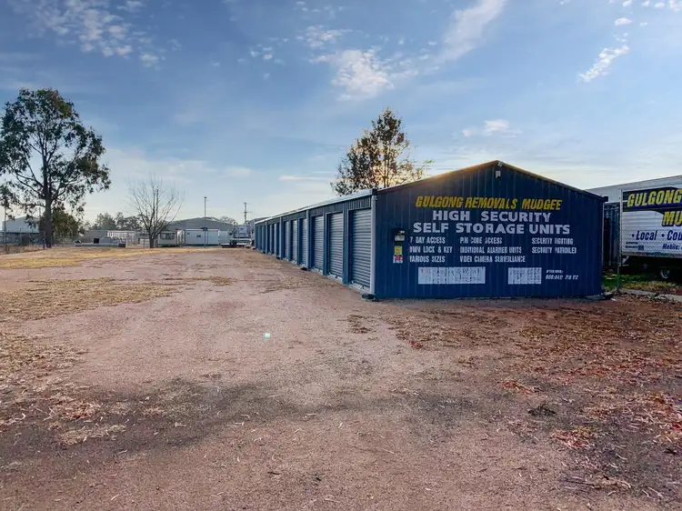 12 Saleyards Lane, Gulgong NSW 2852