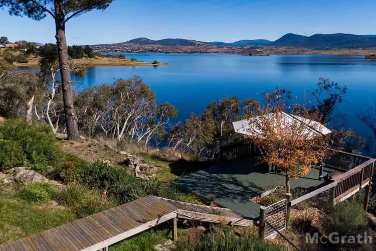 Main view of Homely rural property listing, 5062 Kosciuszko Road, East Jindabyne NSW 2627