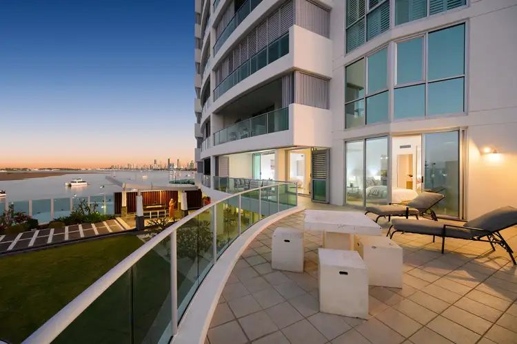 302/300 Marine Parade, Labrador QLD 4215