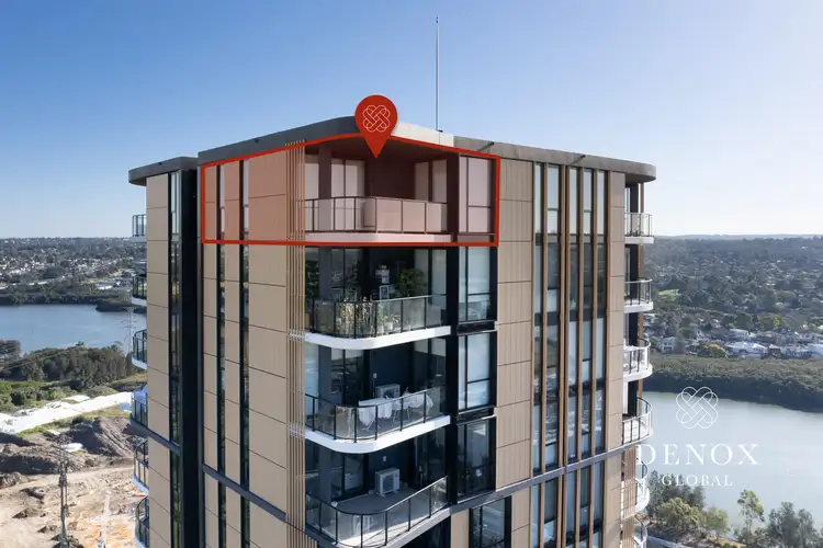 Main view of Homely apartment listing, 2801/14 Hill Road, Wentworth Point NSW 2127
