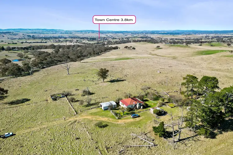 Second view of Homely house listing, 311 Dalton Road, Gunning NSW 2581