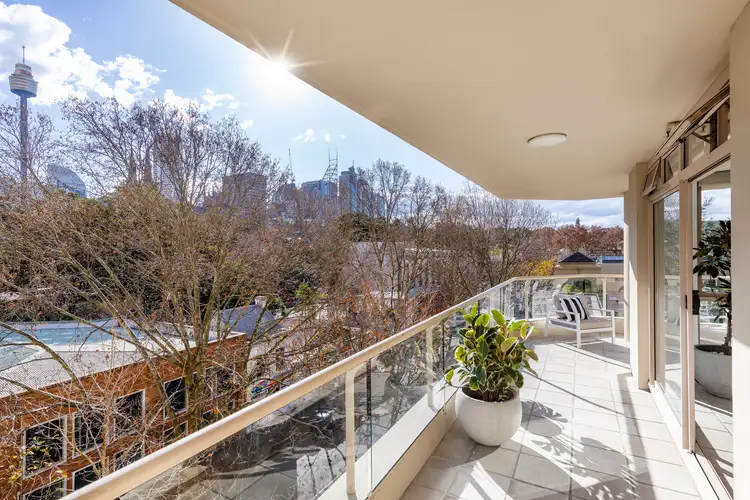 Second view of Homely apartment listing, 303/63 Crown Street, Woolloomooloo NSW 2011
