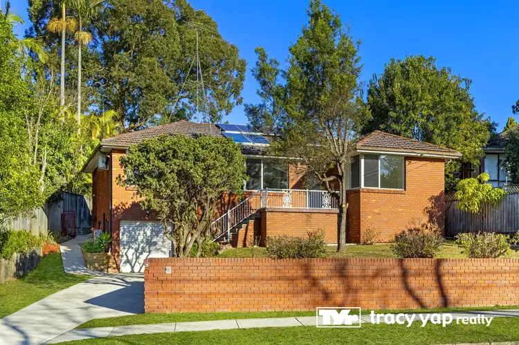 3 Hibiscus Avenue, Carlingford NSW 2118