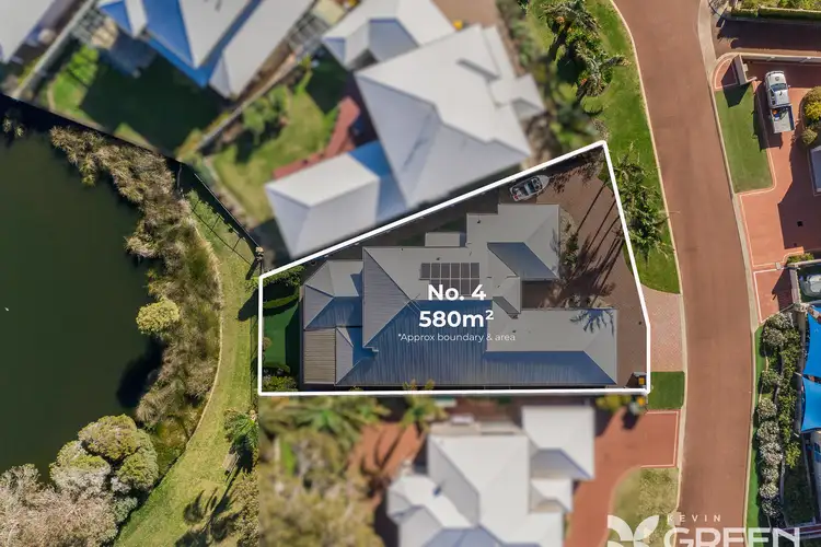 4 Carnarvon Way, Erskine WA 6210