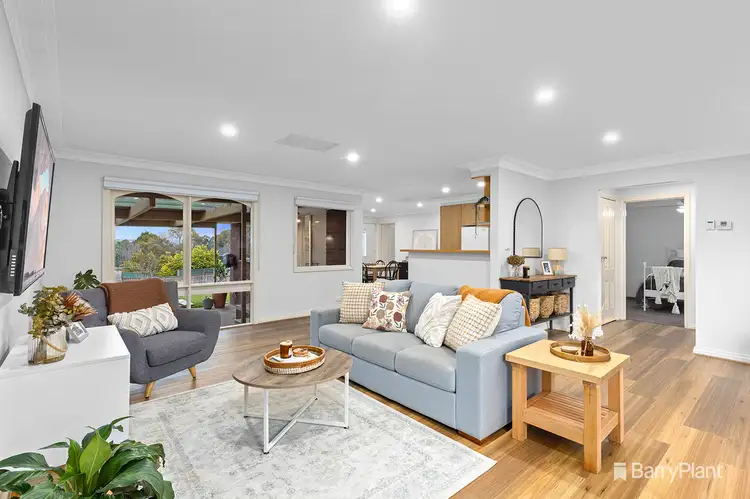 Second view of Homely house listing, 42 Daymar Drive, Mooroolbark VIC 3138