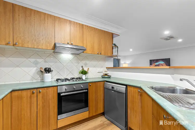 Third view of Homely house listing, 42 Daymar Drive, Mooroolbark VIC 3138