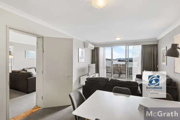 Fifth view of Homely unit listing, 323 & 324/10 Kosciuszko Road, Jindabyne NSW 2627