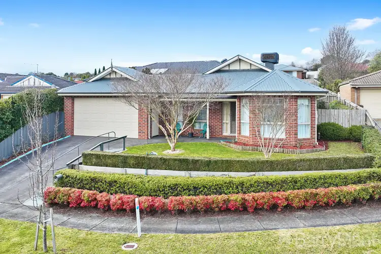 Main view of Homely house listing, 2 Eden Place, Drouin VIC 3818
