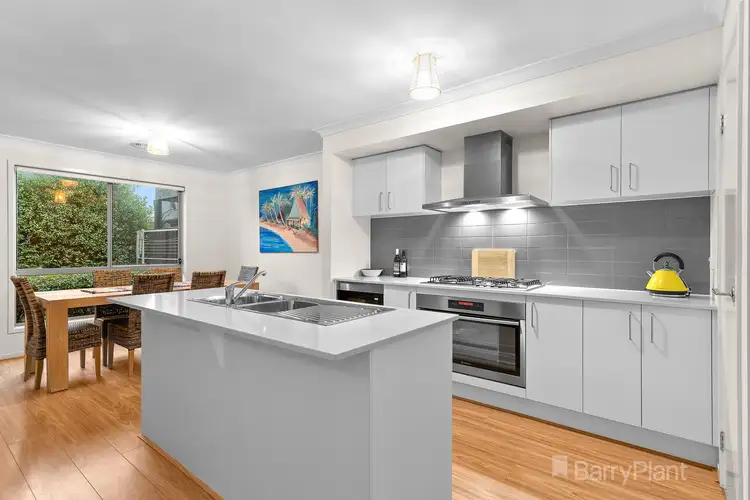 Second view of Homely house listing, 32 Rosina Drive, Officer VIC 3809