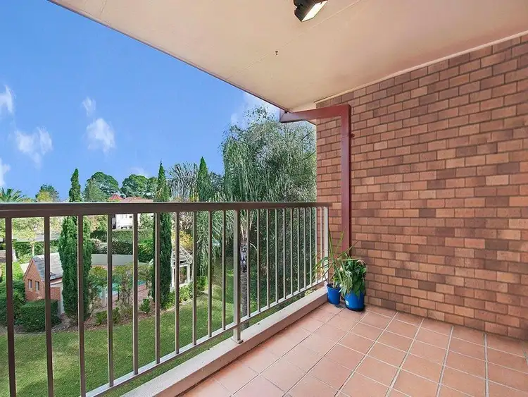 Third view of Homely apartment listing, 11/25 Lancaster Drive, Marsfield NSW 2122