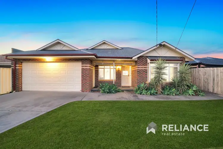 10 Knightsbridge Avenue, Altona Meadows VIC 3028