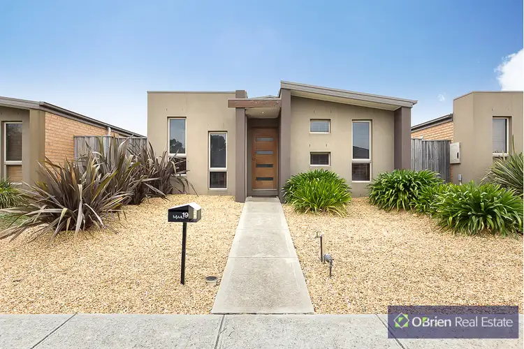 Main view of Homely house listing, 19 Pepperbush Circuit, Cranbourne VIC 3977
