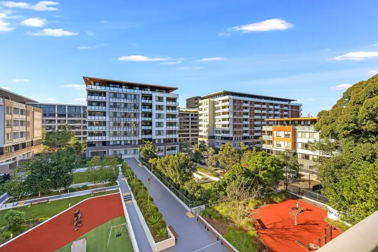 Main view of Homely apartment listing, 3207/1A Morton Street, Parramatta NSW 2150