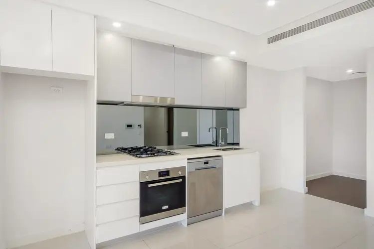 Third view of Homely apartment listing, 3207/1A Morton Street, Parramatta NSW 2150