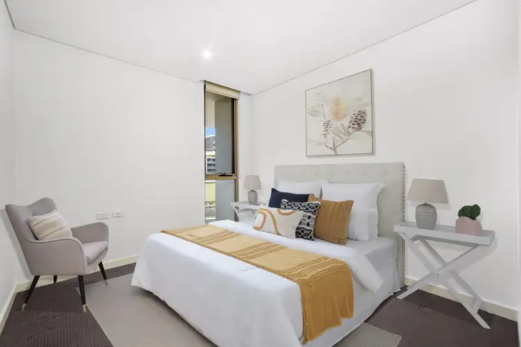 Fourth view of Homely apartment listing, 3207/1A Morton Street, Parramatta NSW 2150