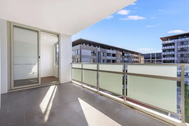 Fifth view of Homely apartment listing, 3207/1A Morton Street, Parramatta NSW 2150