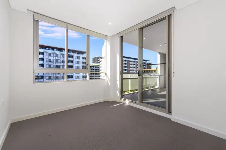 Sixth view of Homely apartment listing, 3207/1A Morton Street, Parramatta NSW 2150