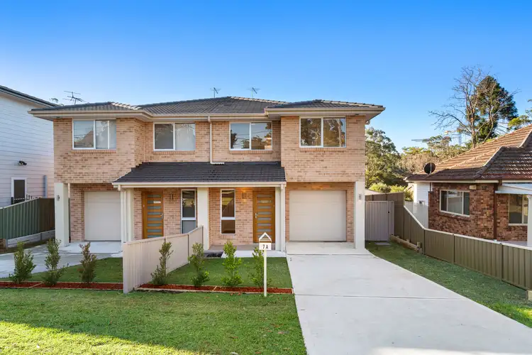 7A Houston Street, Gymea NSW 2227