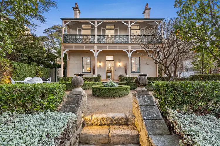 Main view of Homely house listing, 48 Carabella Street, Kirribilli NSW 2061